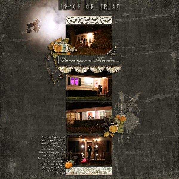 trick or treat 2014