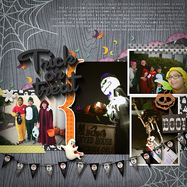 Trick-Or-Treat 2017