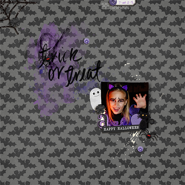 Trick or treat