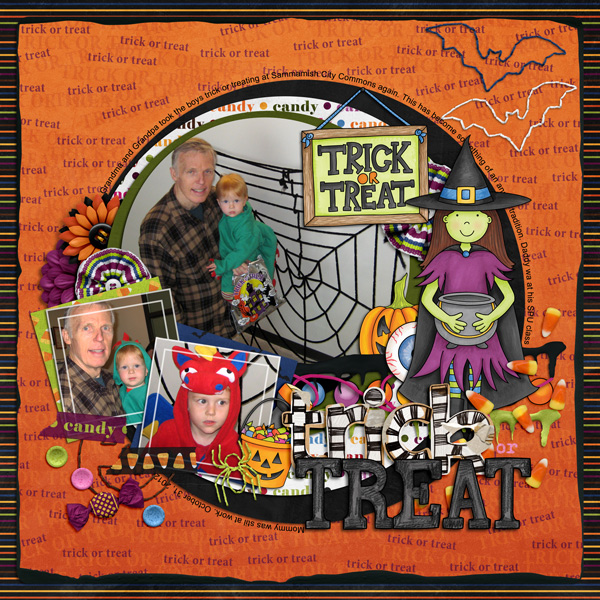 Trick or Treat