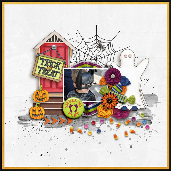 Trick or Treat