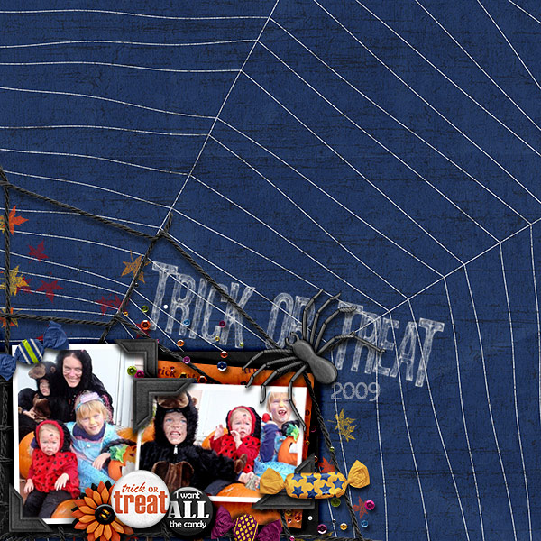 Trick or Treat