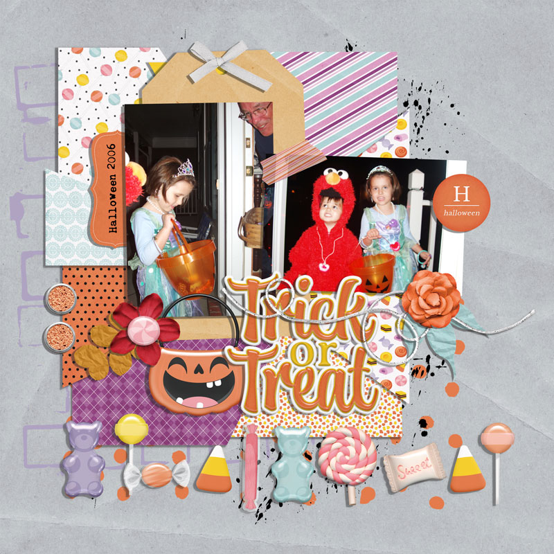 trick or treat
