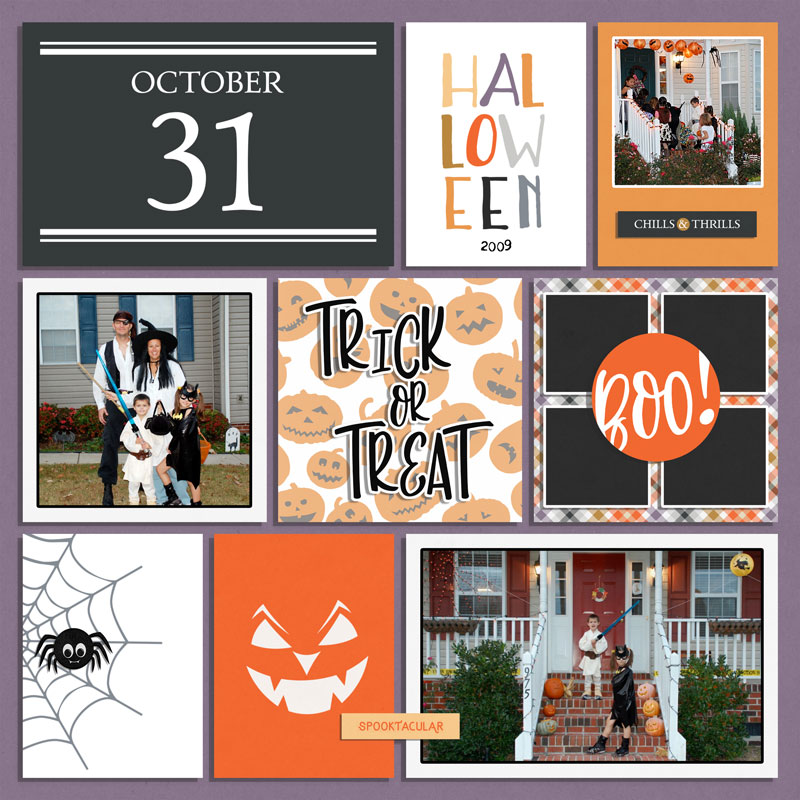 trick or treat