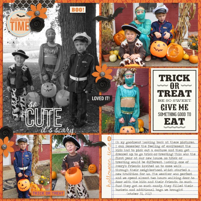 Trick or Treat