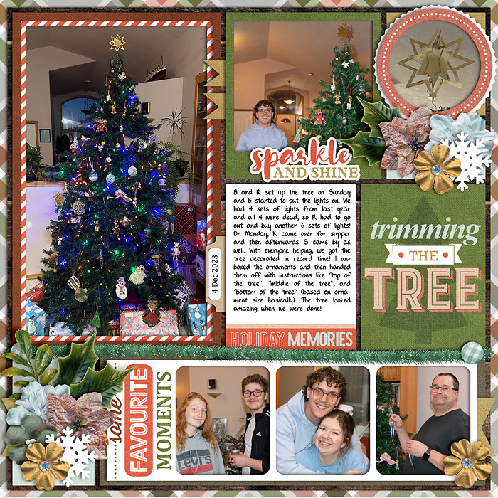 Trimming the Tree