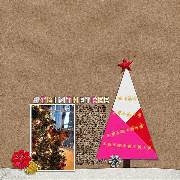 #trimthetree