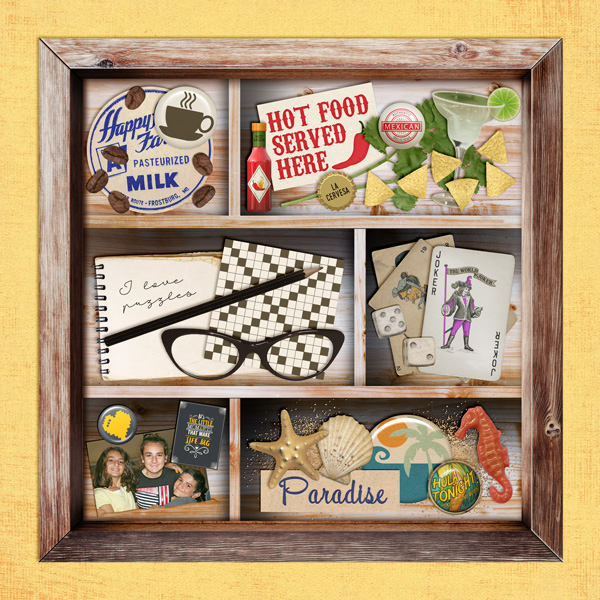 Trinkets - things I love