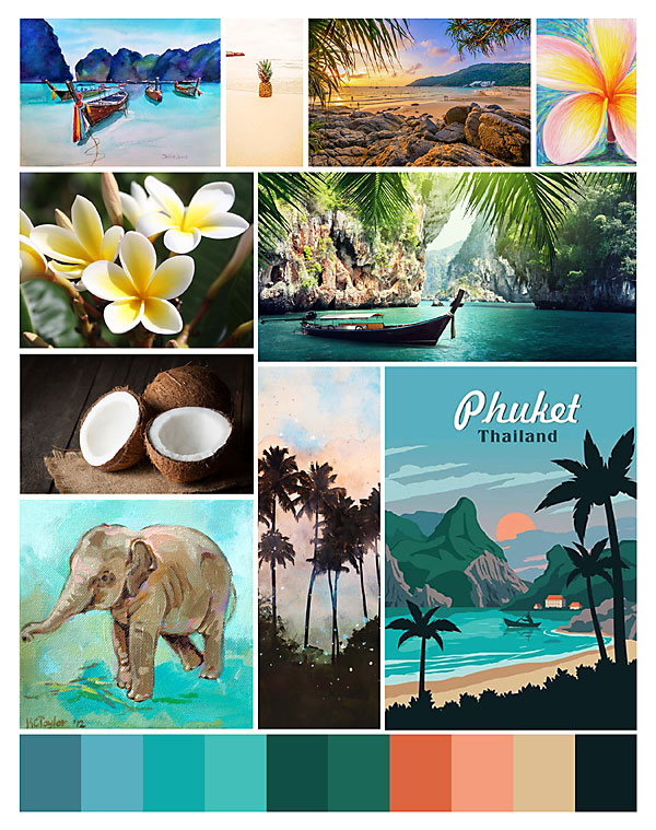 Tropical-Beach-Vibes