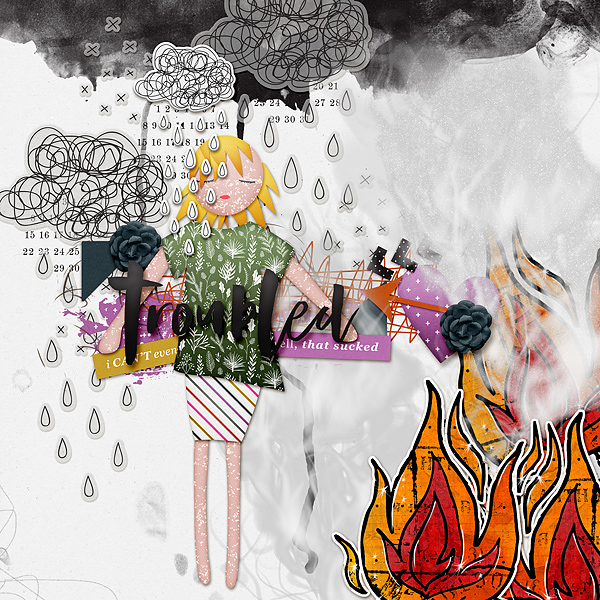Troubled