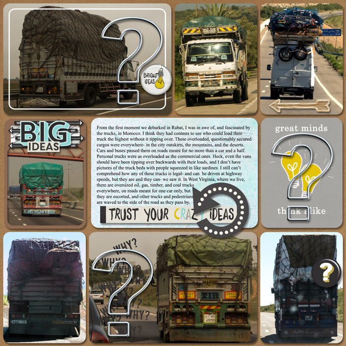 Trucks