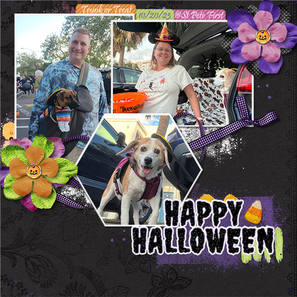 Trunk Or Treat 2023