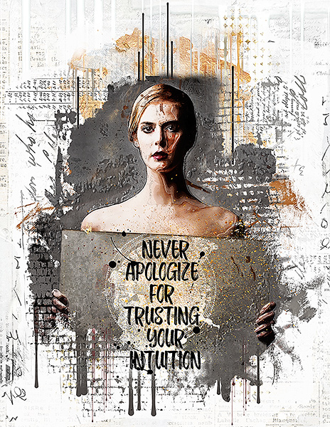 Trusting Your Intuition