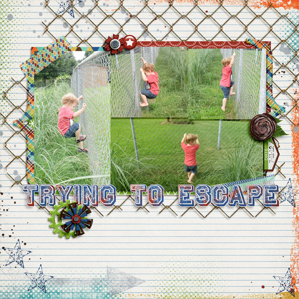TryingToEscape