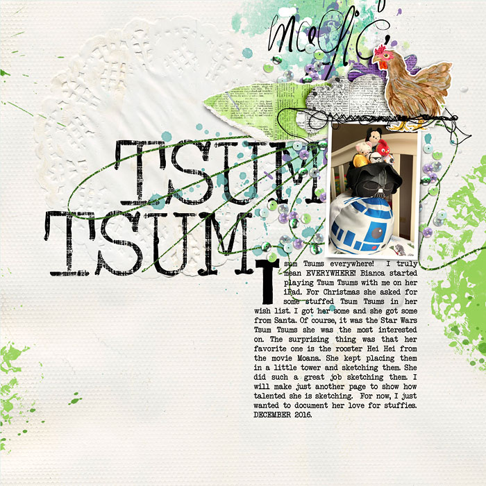 Tsum Tsum Magic