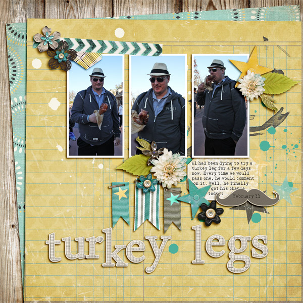 Turkey Legs