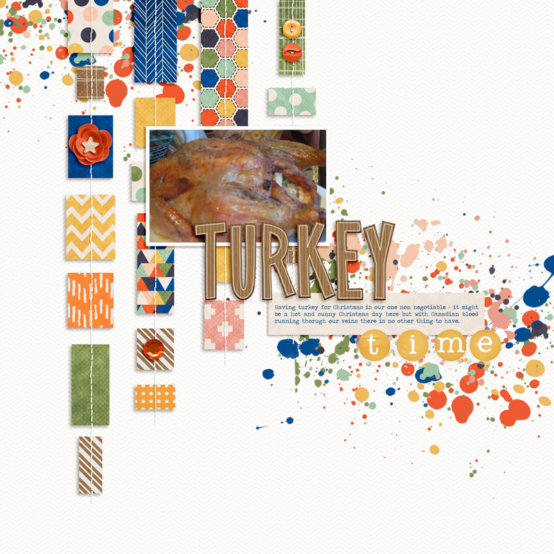 Turkey Time
