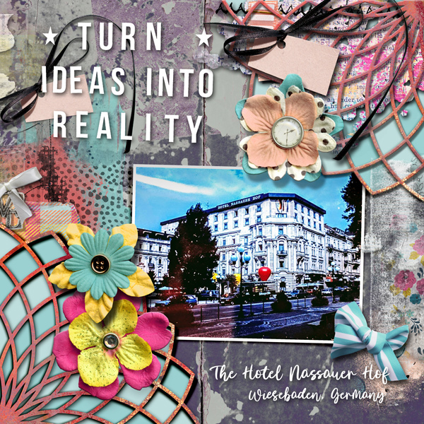 Turn Ideas Into Reality