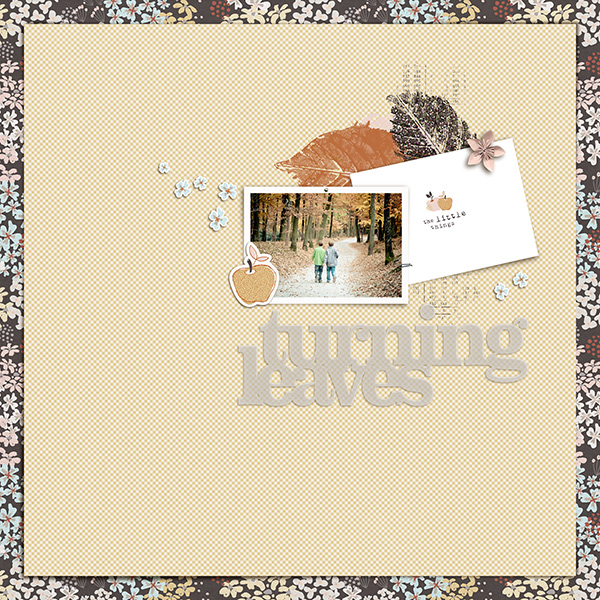 Turning Leaves