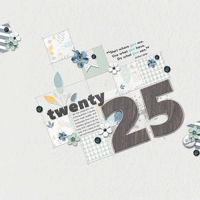 Twenty-25