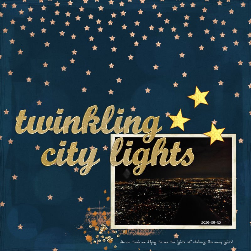 TwinklingCityLights