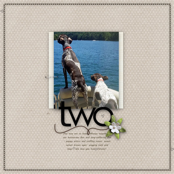 Two Together