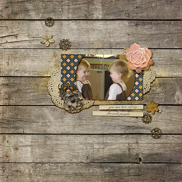 Two