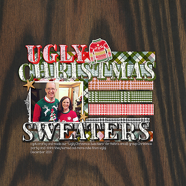 Ugly Christmas Sweaters