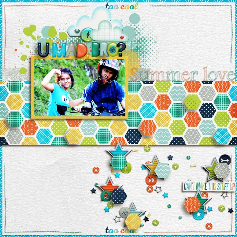 Umad September Style Challenge