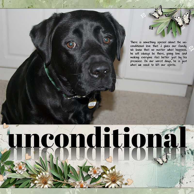Unconditional