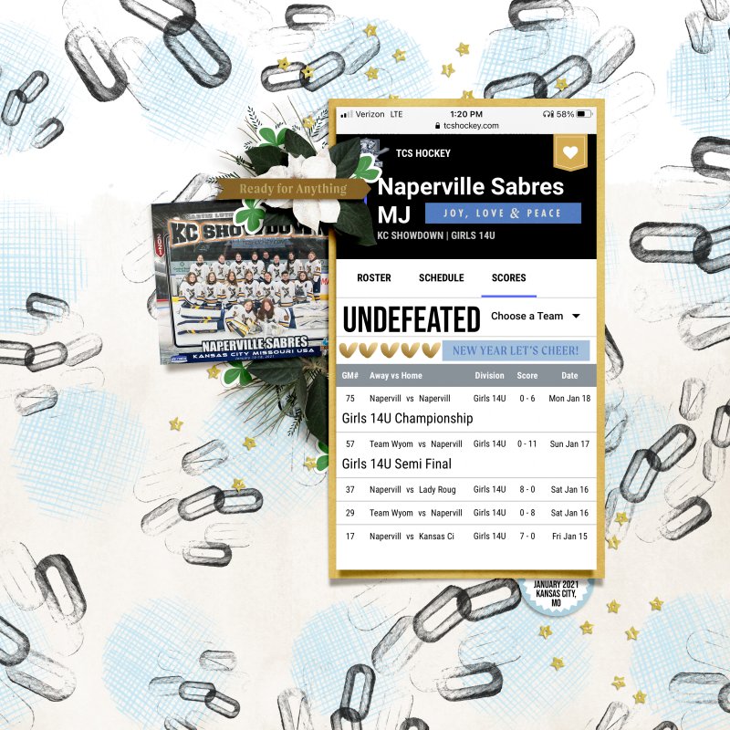 Undefeated - MOC DAY #19