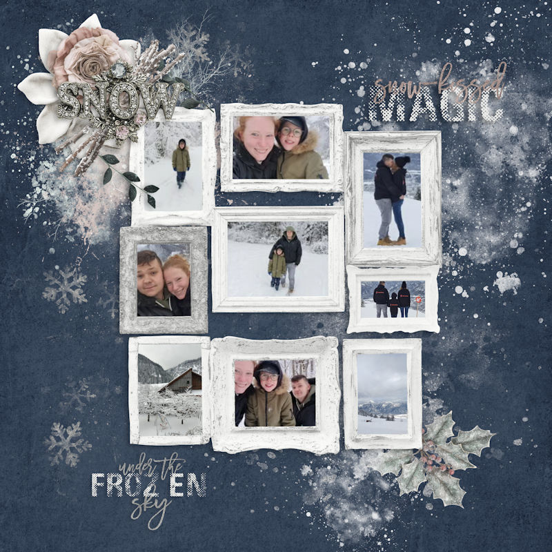 Under De Frozen Sky