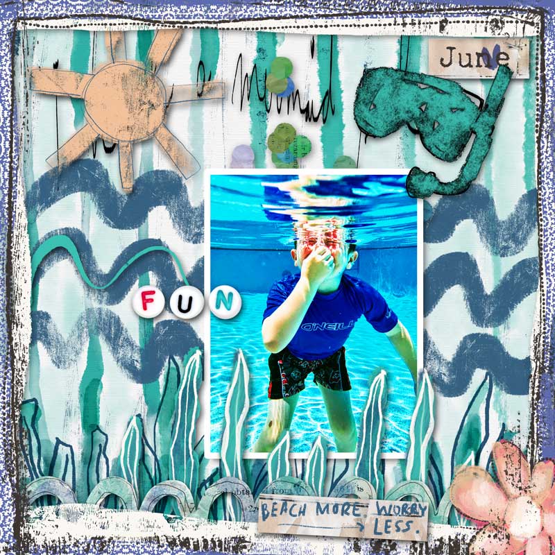 Under The Sea