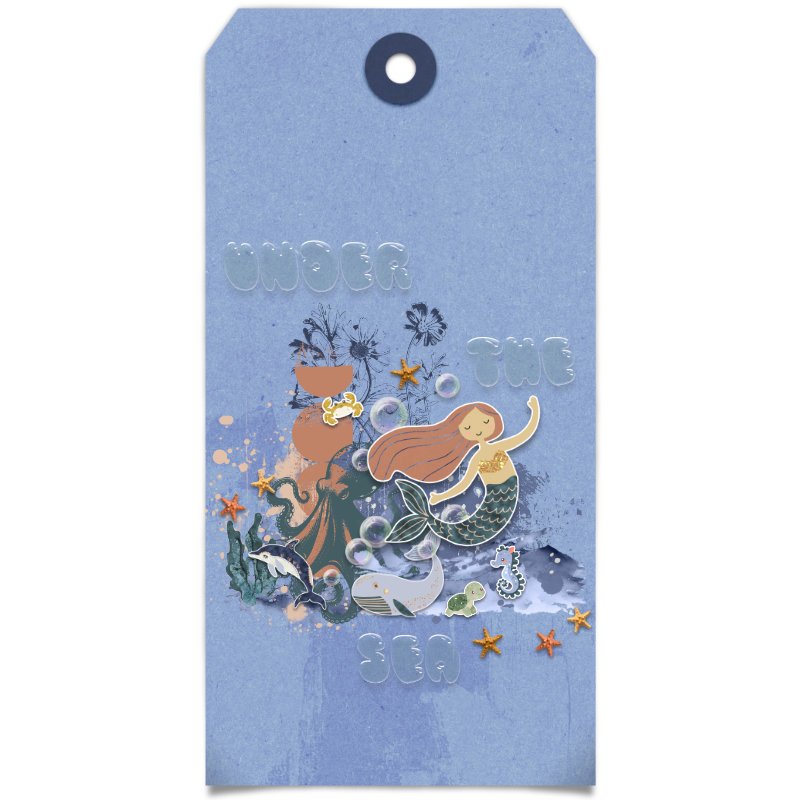 Under the sea