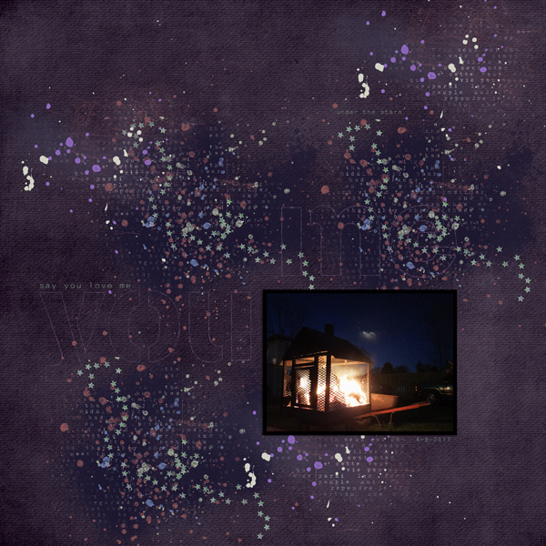 Under The Stars