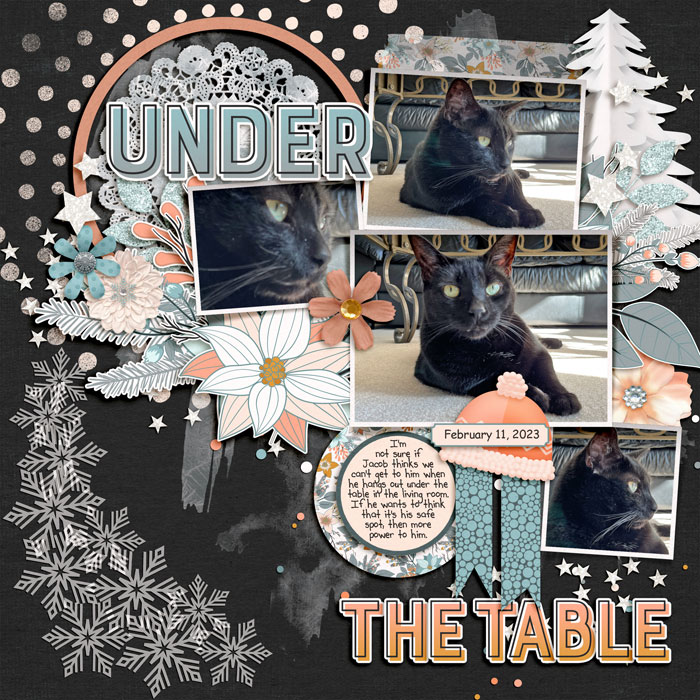 Under the Table