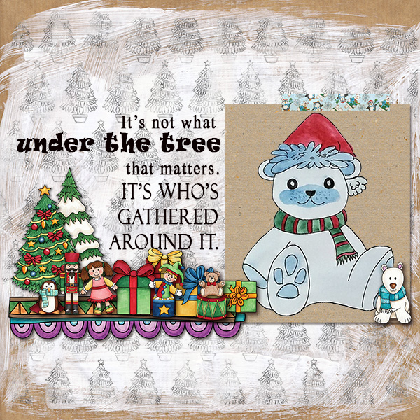 Under The Tree