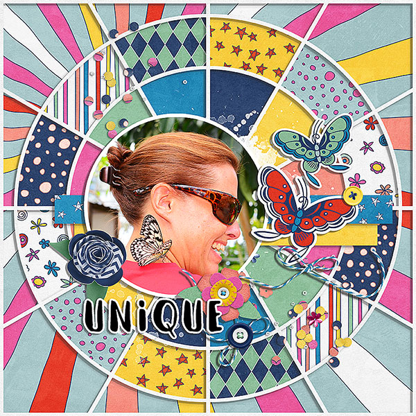 unique