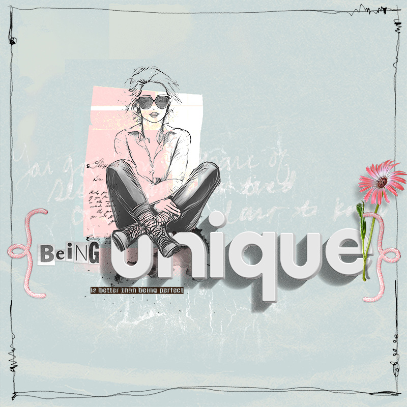 unique