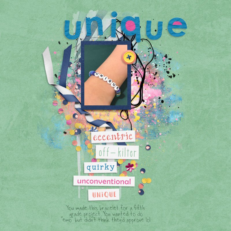Unique