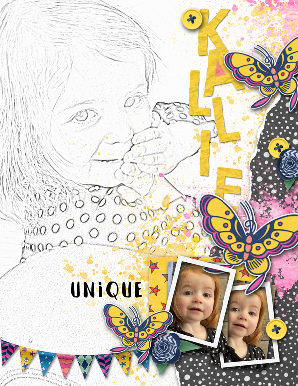 Uniquely Kallie!
