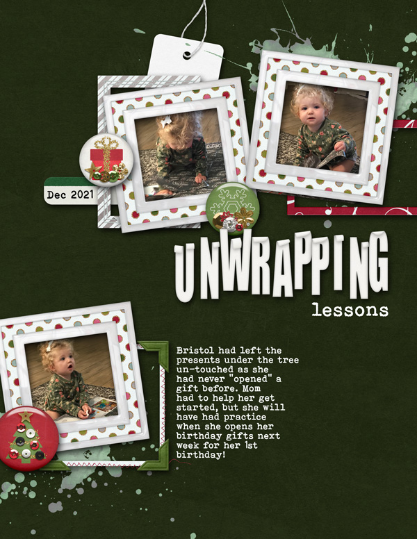 Unwrapping Lessons
