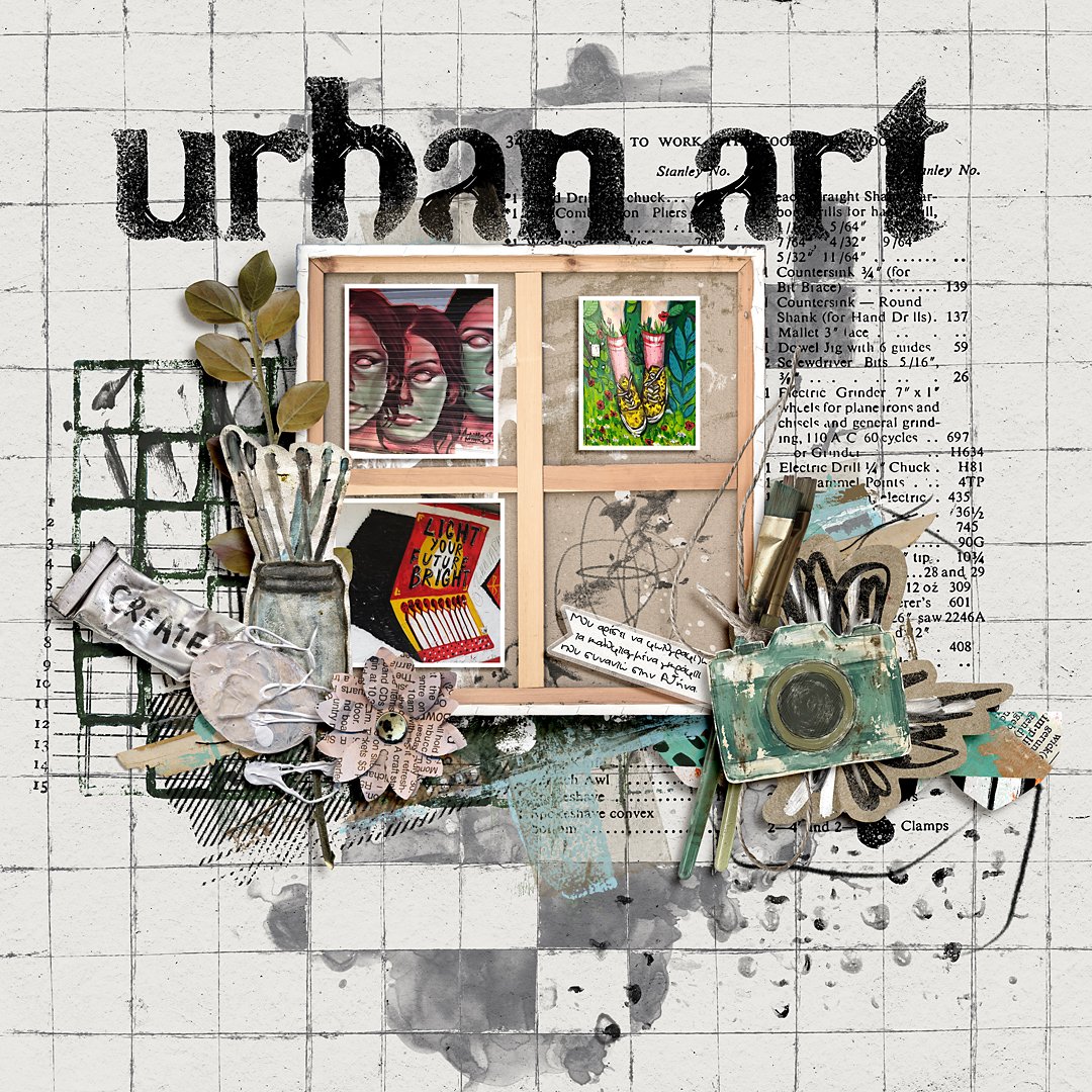 Urban art