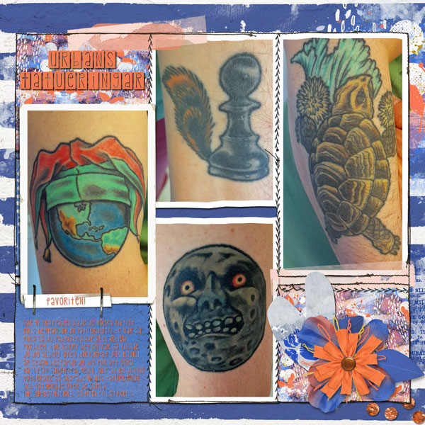 Urbans Tattoos