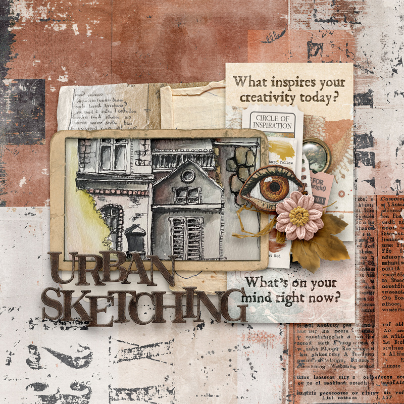 UrbanSketching