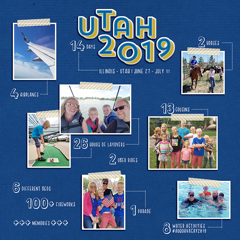 Utah 2019