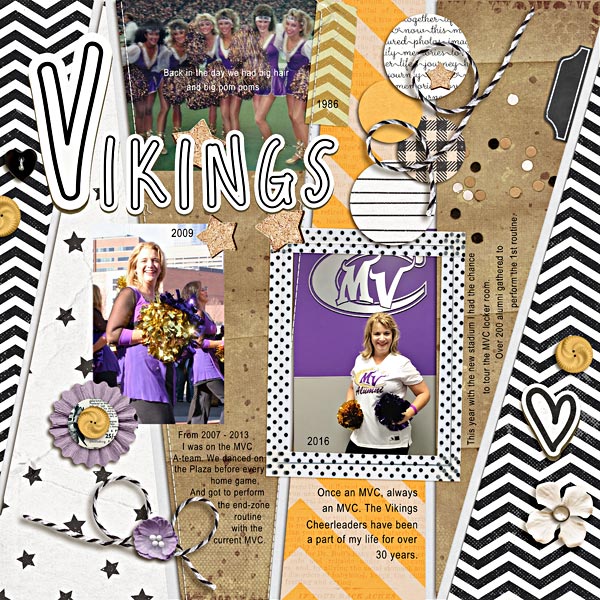 V-ikings (Latz-layout-MOC-Day-1-Letter-V)