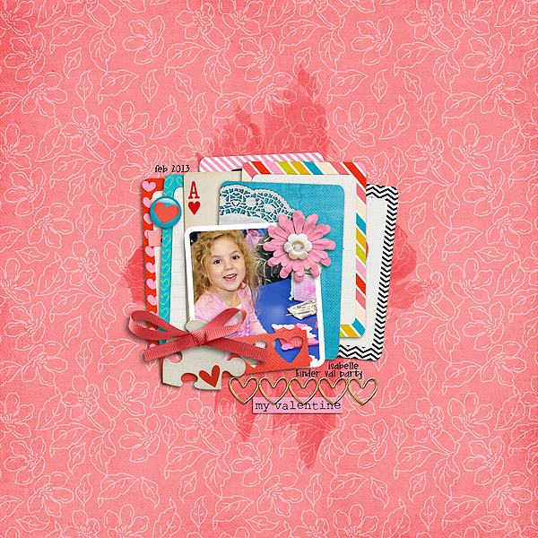 Valentine 2013