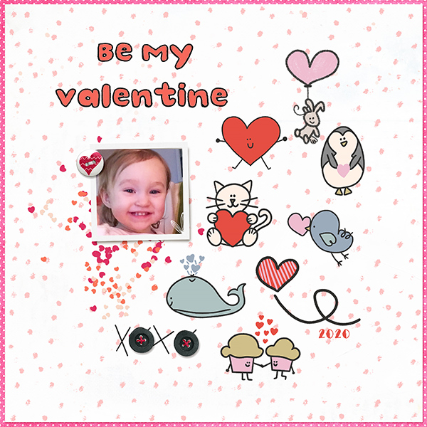 Valentine 2020
