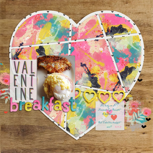 Valentine Breakfast